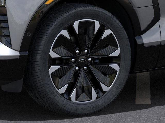 new 2025 Chevrolet Blazer EV car, priced at $59,203