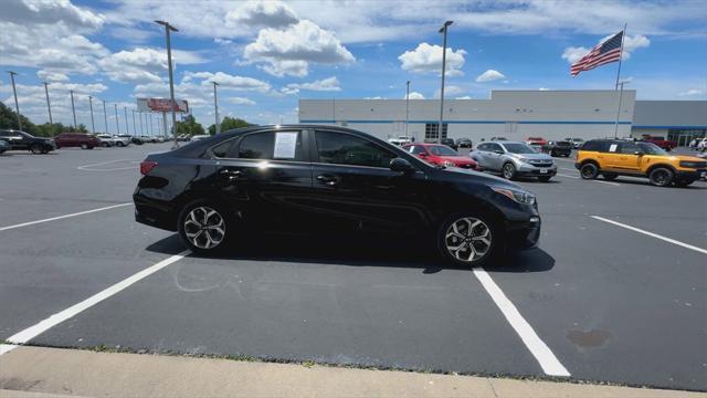 used 2019 Kia Forte car, priced at $14,997