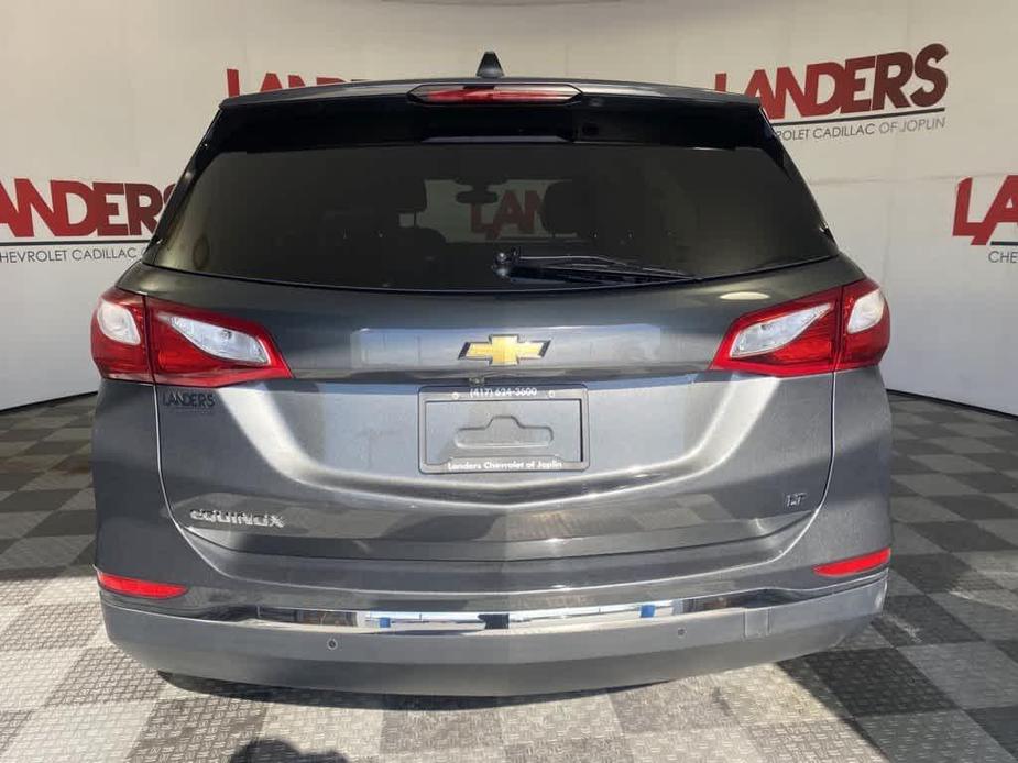 used 2019 Chevrolet Equinox car, priced at $19,347