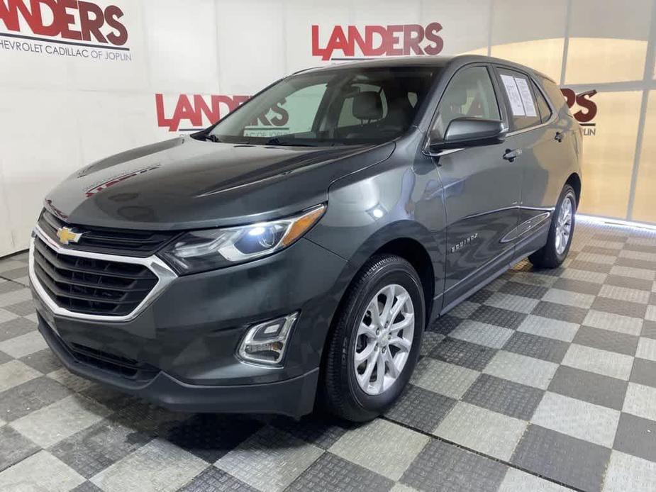 used 2019 Chevrolet Equinox car, priced at $18,704