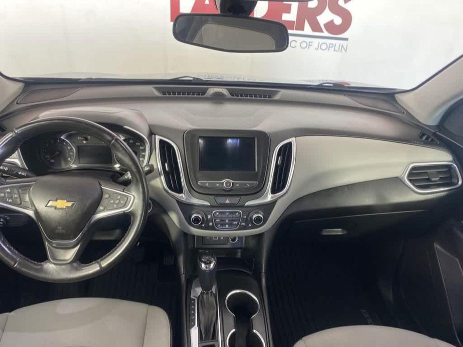 used 2019 Chevrolet Equinox car, priced at $19,347