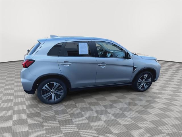 used 2023 Mitsubishi Outlander Sport car, priced at $17,994