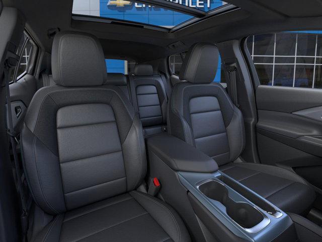 new 2025 Chevrolet Equinox car, priced at $38,514