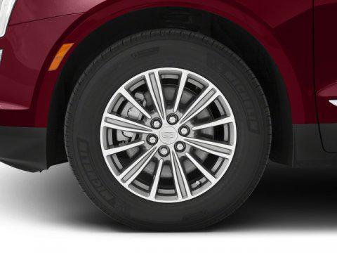 used 2017 Cadillac XT5 car, priced at $21,987