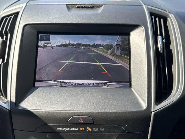 used 2020 Ford Edge car, priced at $21,843