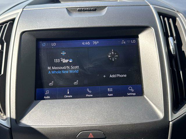 used 2020 Ford Edge car, priced at $21,843