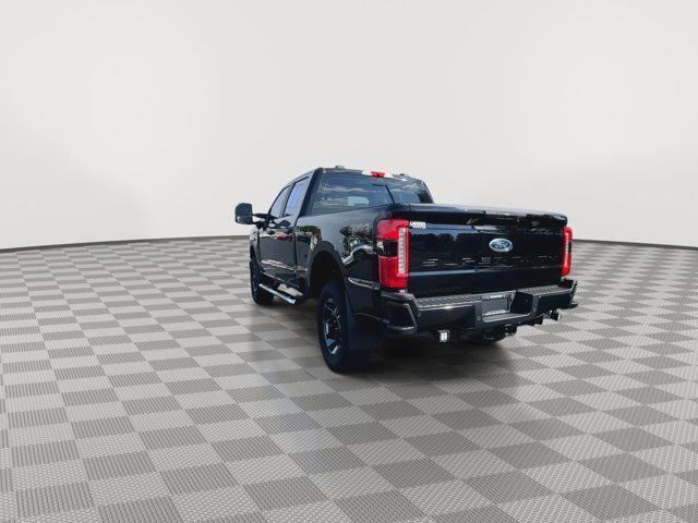 used 2024 Ford F-250 car, priced at $51,437