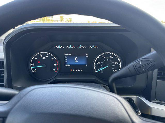 used 2024 Ford F-250 car, priced at $51,437