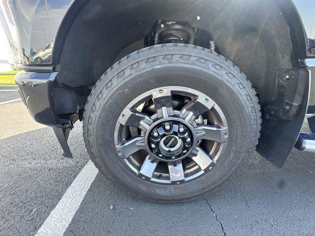 used 2024 Ford F-250 car, priced at $51,437