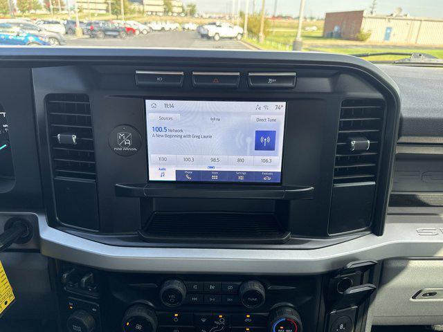 used 2024 Ford F-250 car, priced at $51,437