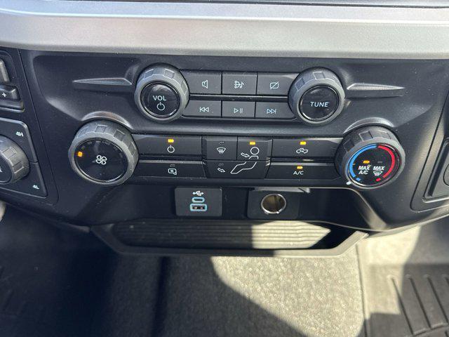 used 2024 Ford F-250 car, priced at $51,437