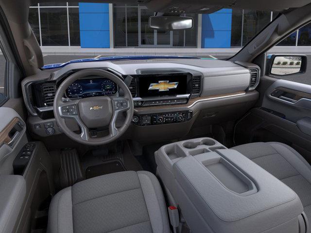 new 2025 Chevrolet Silverado 1500 car, priced at $51,180