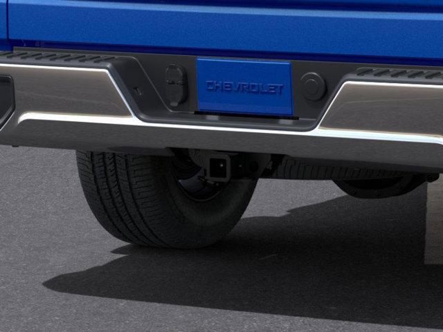 new 2025 Chevrolet Silverado 1500 car, priced at $51,180