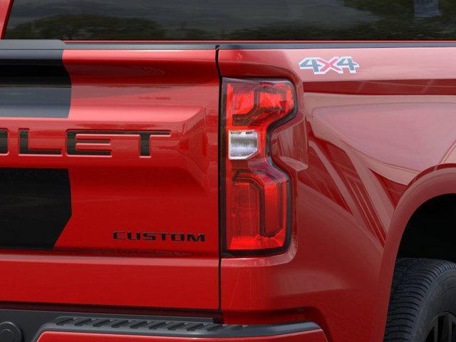 new 2025 Chevrolet Silverado 1500 car, priced at $42,244