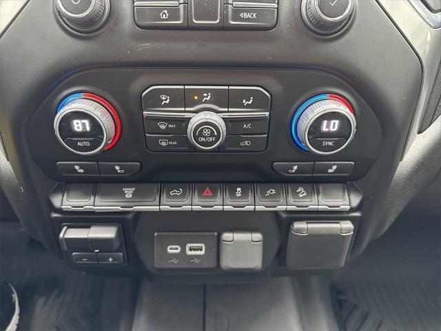 used 2023 Chevrolet Silverado 2500 car, priced at $47,785
