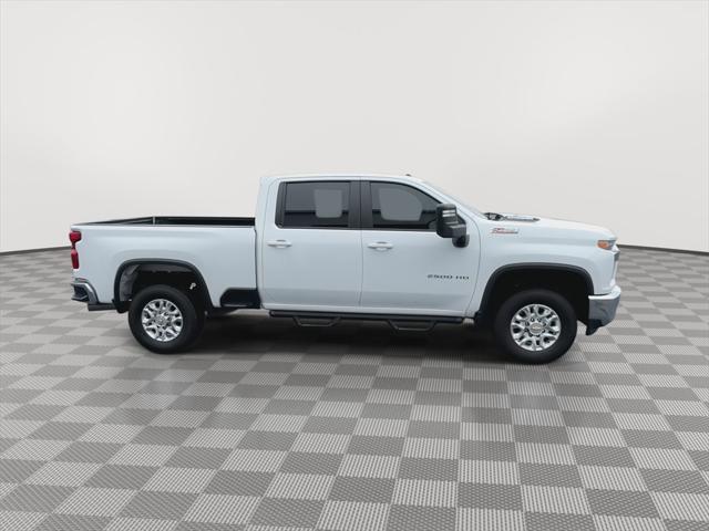 used 2023 Chevrolet Silverado 2500 car, priced at $47,785