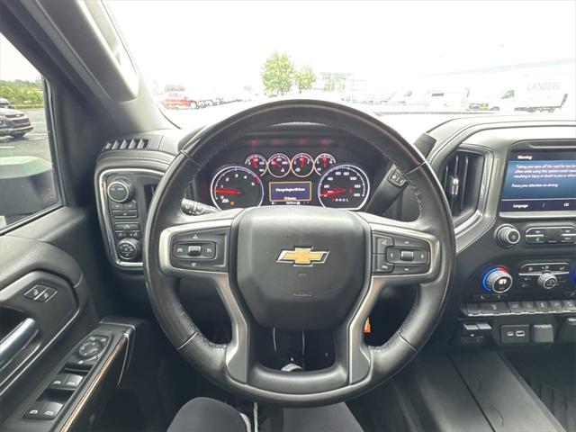 used 2023 Chevrolet Silverado 2500 car, priced at $47,785