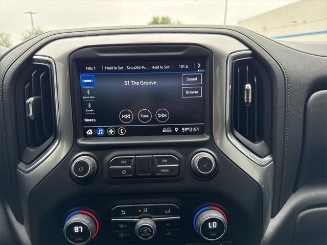 used 2023 Chevrolet Silverado 2500 car, priced at $47,785