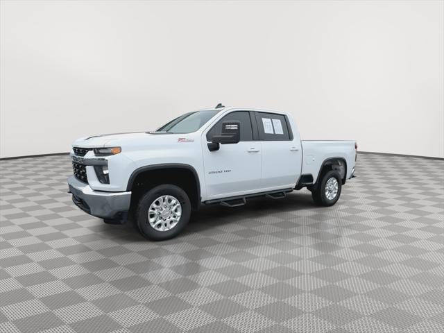used 2023 Chevrolet Silverado 2500 car, priced at $47,785