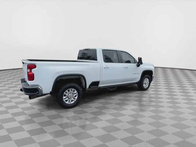 used 2023 Chevrolet Silverado 2500 car, priced at $47,785