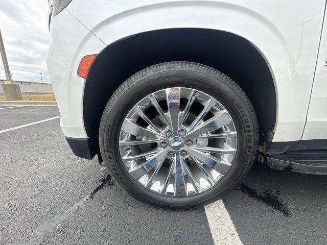 used 2021 Chevrolet Suburban car, priced at $39,985