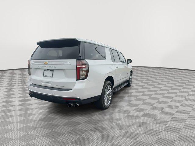 used 2021 Chevrolet Suburban car, priced at $39,985