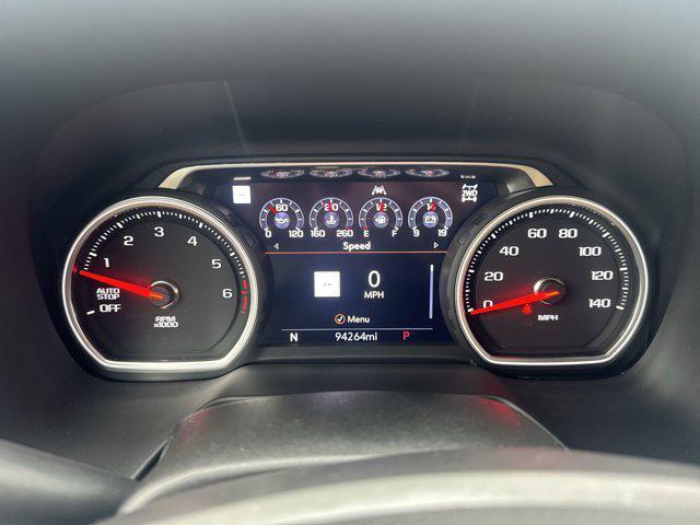 used 2021 Chevrolet Suburban car, priced at $39,985