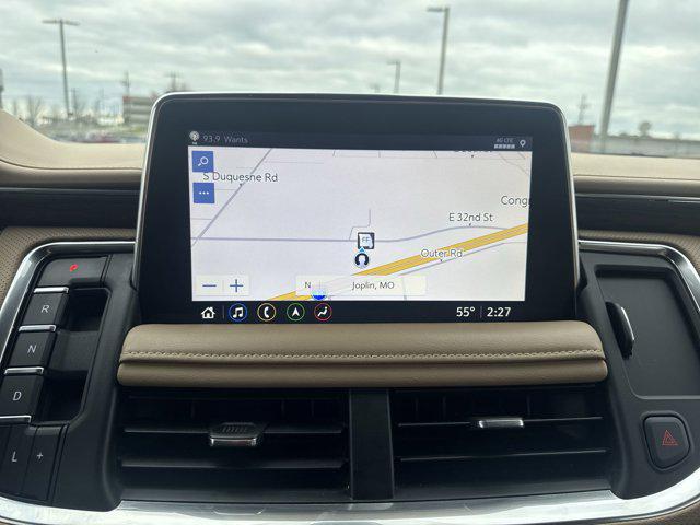 used 2021 Chevrolet Suburban car, priced at $39,985