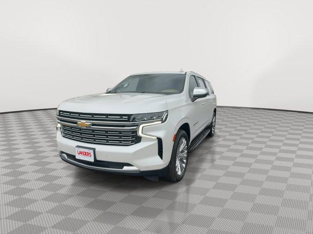 used 2021 Chevrolet Suburban car, priced at $39,985