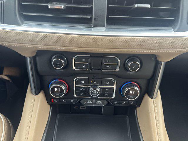 used 2021 Chevrolet Suburban car, priced at $39,985