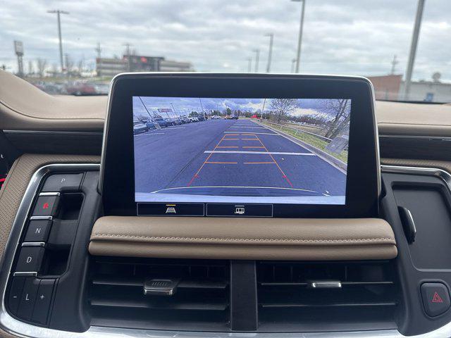 used 2021 Chevrolet Suburban car, priced at $39,985