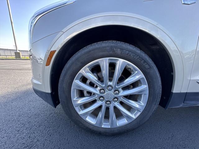 used 2017 Cadillac XT5 car, priced at $21,325