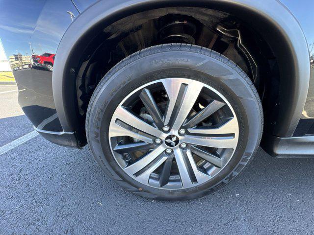 used 2023 Mitsubishi Outlander Sport car, priced at $19,177