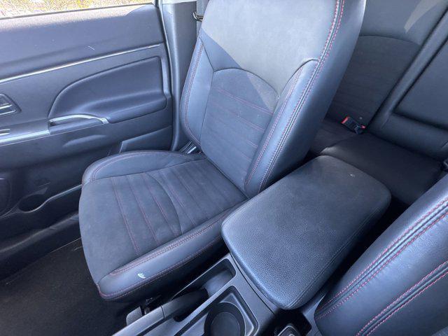 used 2023 Mitsubishi Outlander Sport car, priced at $19,177