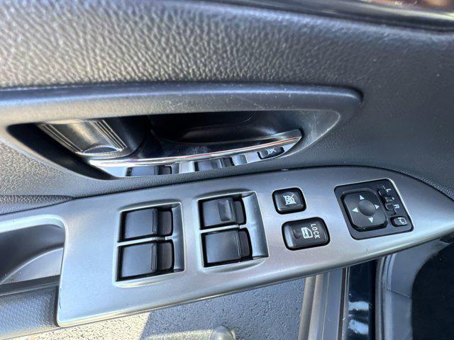 used 2023 Mitsubishi Outlander Sport car, priced at $19,177