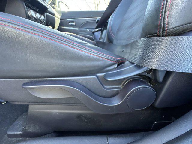 used 2023 Mitsubishi Outlander Sport car, priced at $19,177