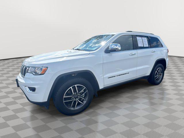 used 2022 Jeep Grand Cherokee car, priced at $27,104