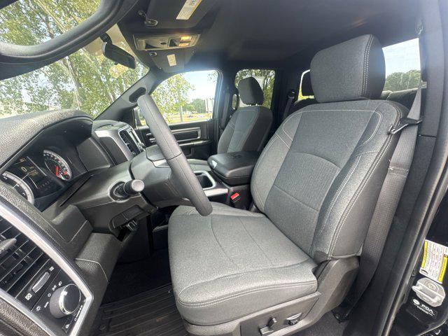 used 2022 Ram 1500 Classic car, priced at $29,447