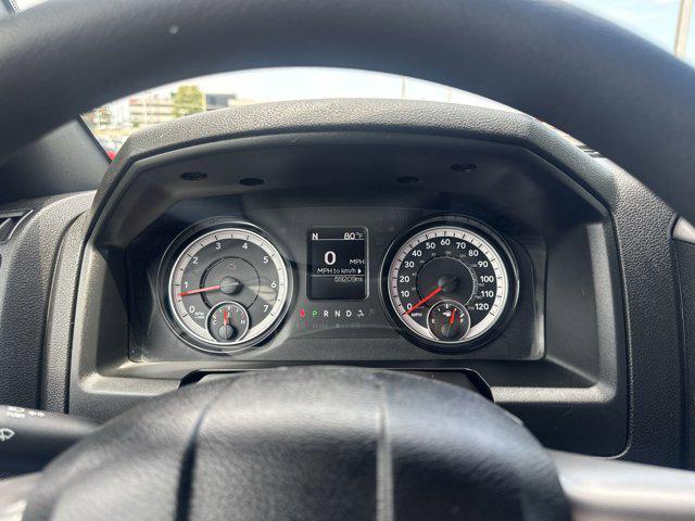 used 2022 Ram 1500 Classic car, priced at $29,447