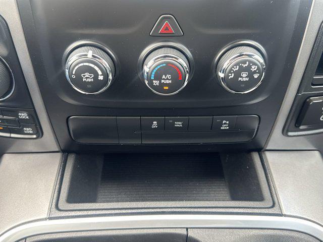 used 2022 Ram 1500 Classic car, priced at $29,447