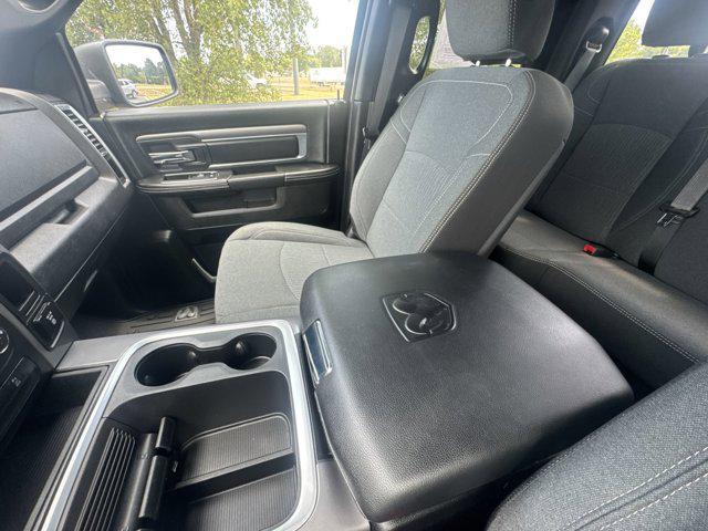used 2022 Ram 1500 Classic car, priced at $29,447