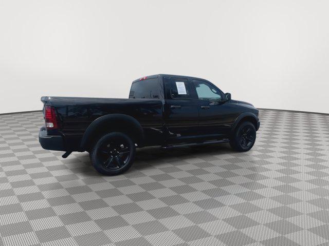 used 2022 Ram 1500 Classic car, priced at $29,447
