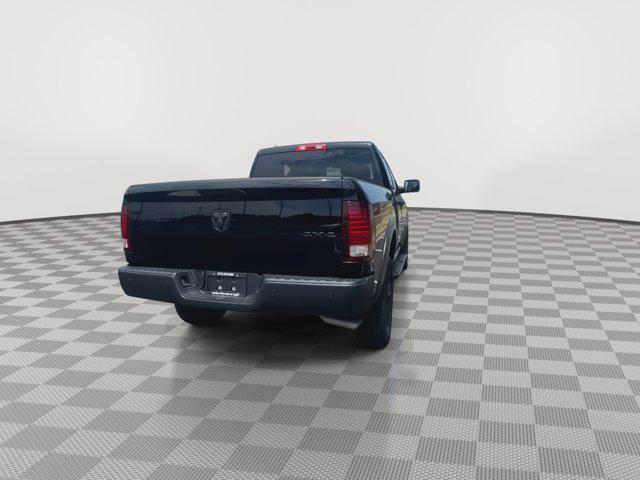 used 2022 Ram 1500 Classic car, priced at $29,447