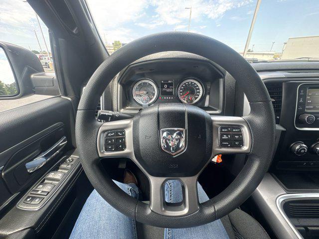 used 2022 Ram 1500 Classic car, priced at $29,447