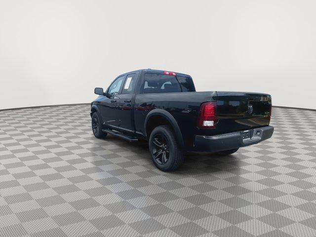 used 2022 Ram 1500 Classic car, priced at $29,447