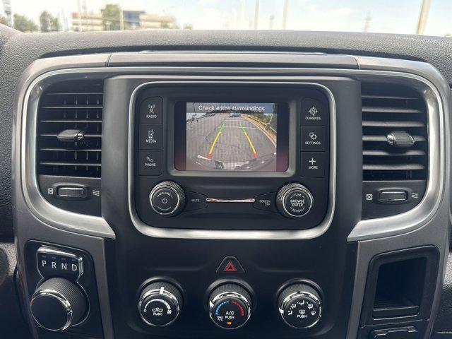 used 2022 Ram 1500 Classic car, priced at $29,447