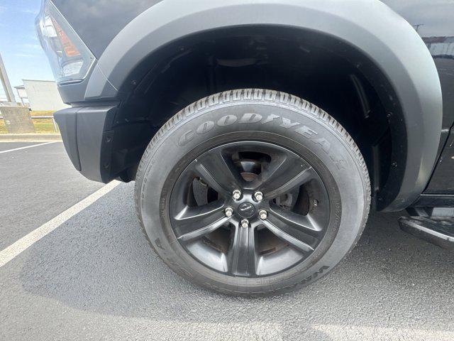 used 2022 Ram 1500 Classic car, priced at $29,447