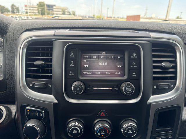 used 2022 Ram 1500 Classic car, priced at $29,447