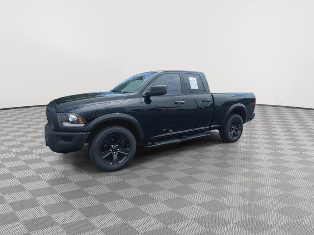 used 2022 Ram 1500 Classic car, priced at $29,447