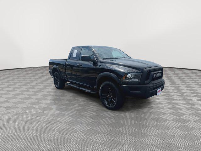 used 2022 Ram 1500 Classic car, priced at $29,447
